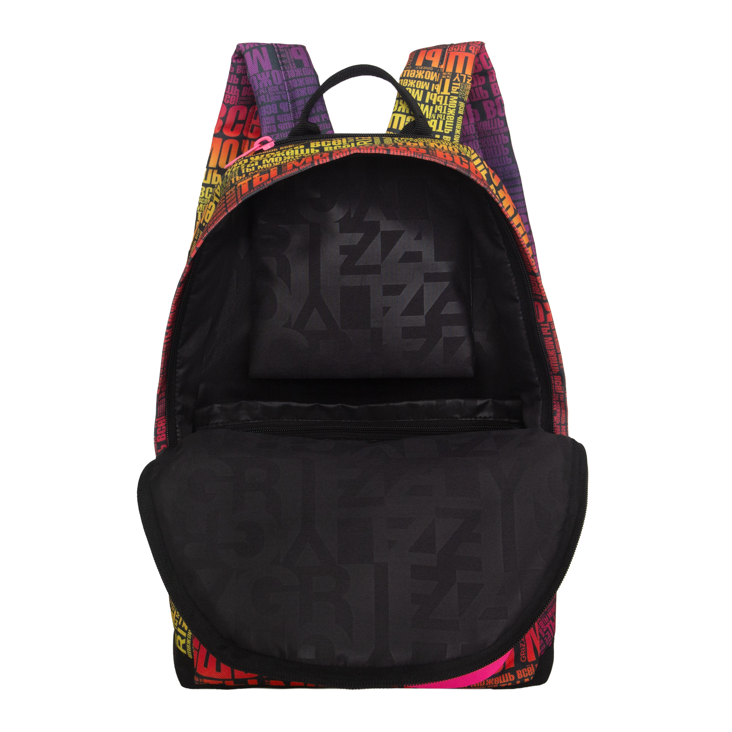 Рюкзак Grizzly для девушки - фото 4