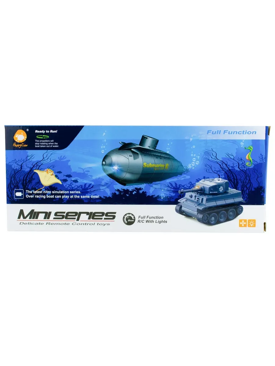 Автомобиль РУ Happy Cow - фото 5