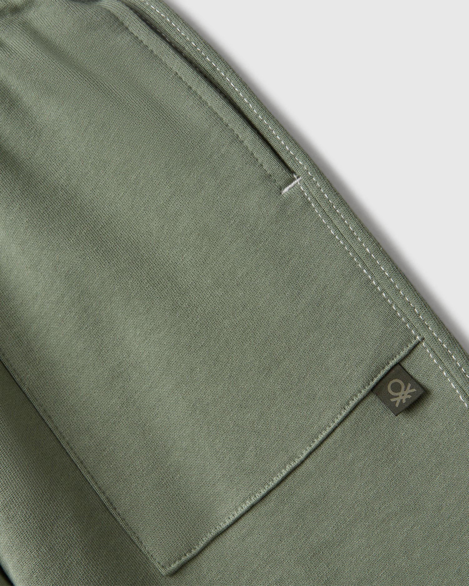 Брюки United Colors of Benetton 25A_3NBMCF06N_075 - фото 2