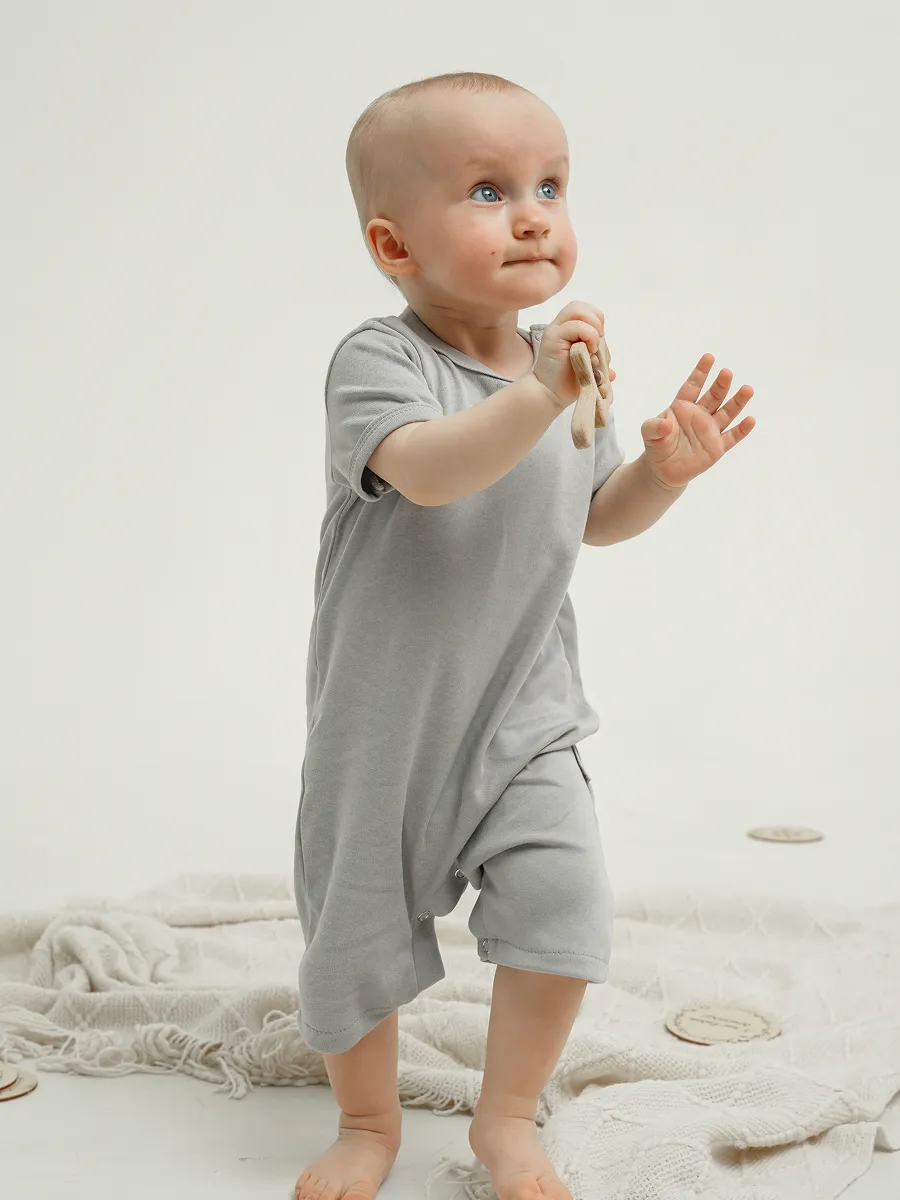 Песочник 3 шт Супер Пупс нбр/3прпе/ДжунглиСафариСерыйГолубой - фото 8