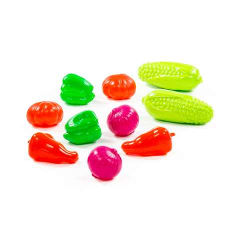 Игровой набор Полесье продукты