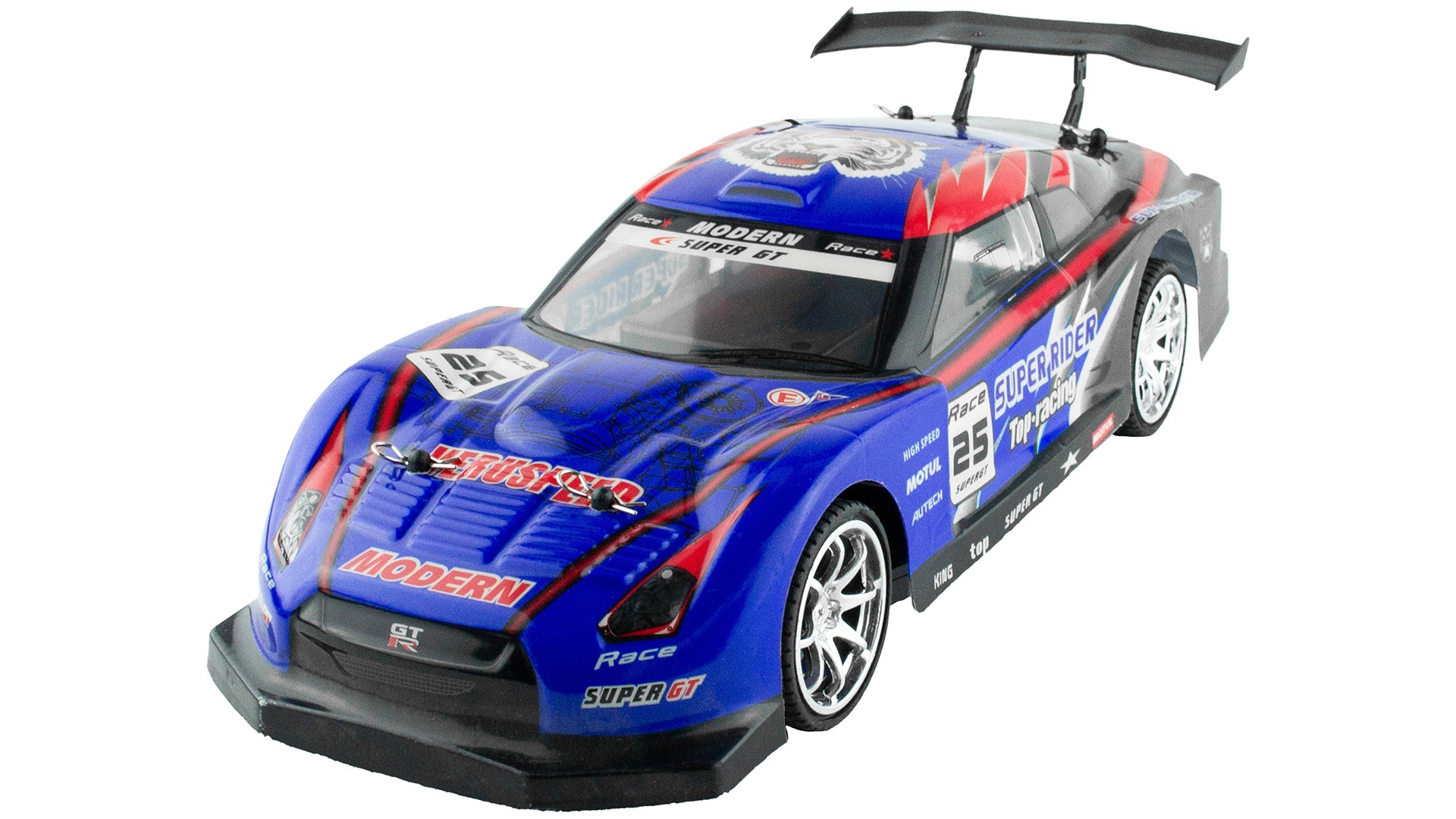 Автомобиль РУ CS Toys Nissan 350Z GT - фото 2
