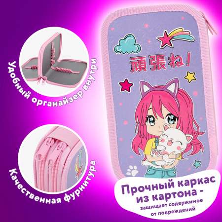 Пенал книжка Юнландия