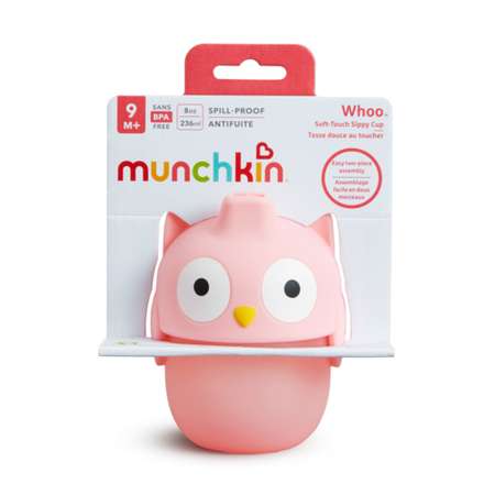 Поильник Munchkin 237 мл в ассортименте