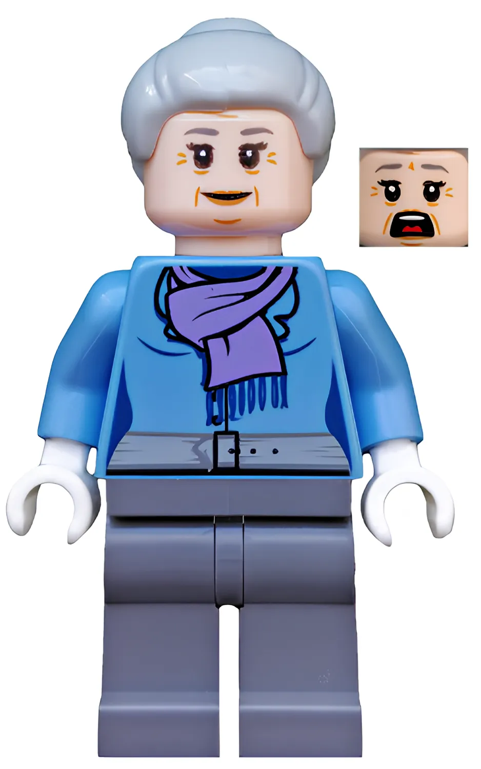 Фигурка LEGO Super Heroes Aunt - фото 1