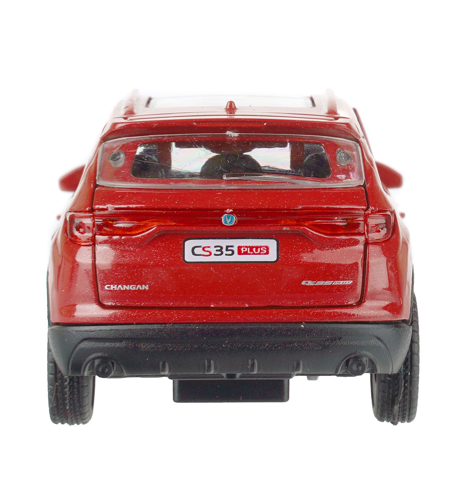 Автомобиль Huada Toys Changan 411672 - фото 7
