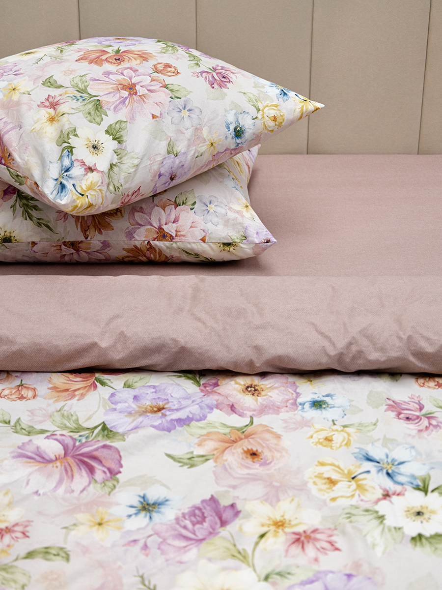 Комплект постельного белья BRAVO Лоталия евро 4 предм. - фото 3