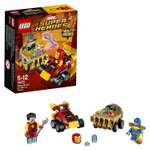 Конструктор LEGO Marvel Super Heroes блочный