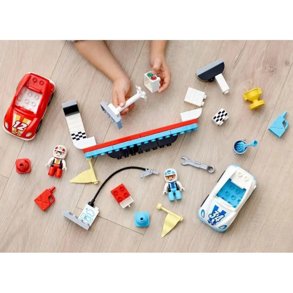 Конструктор LEGO DUPLO 44 дет. - фото 5