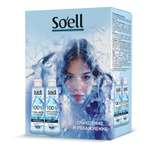 Мицеллярная вода Soell + тоник набор подарочный 250 мл