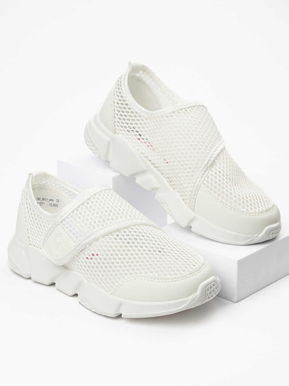 Кроссовки TikkaGo 2H02_28412-1_white - фото 1