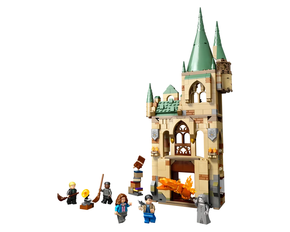 Конструктор LEGO Harry Potter 76413 567 дет. - фото 2
