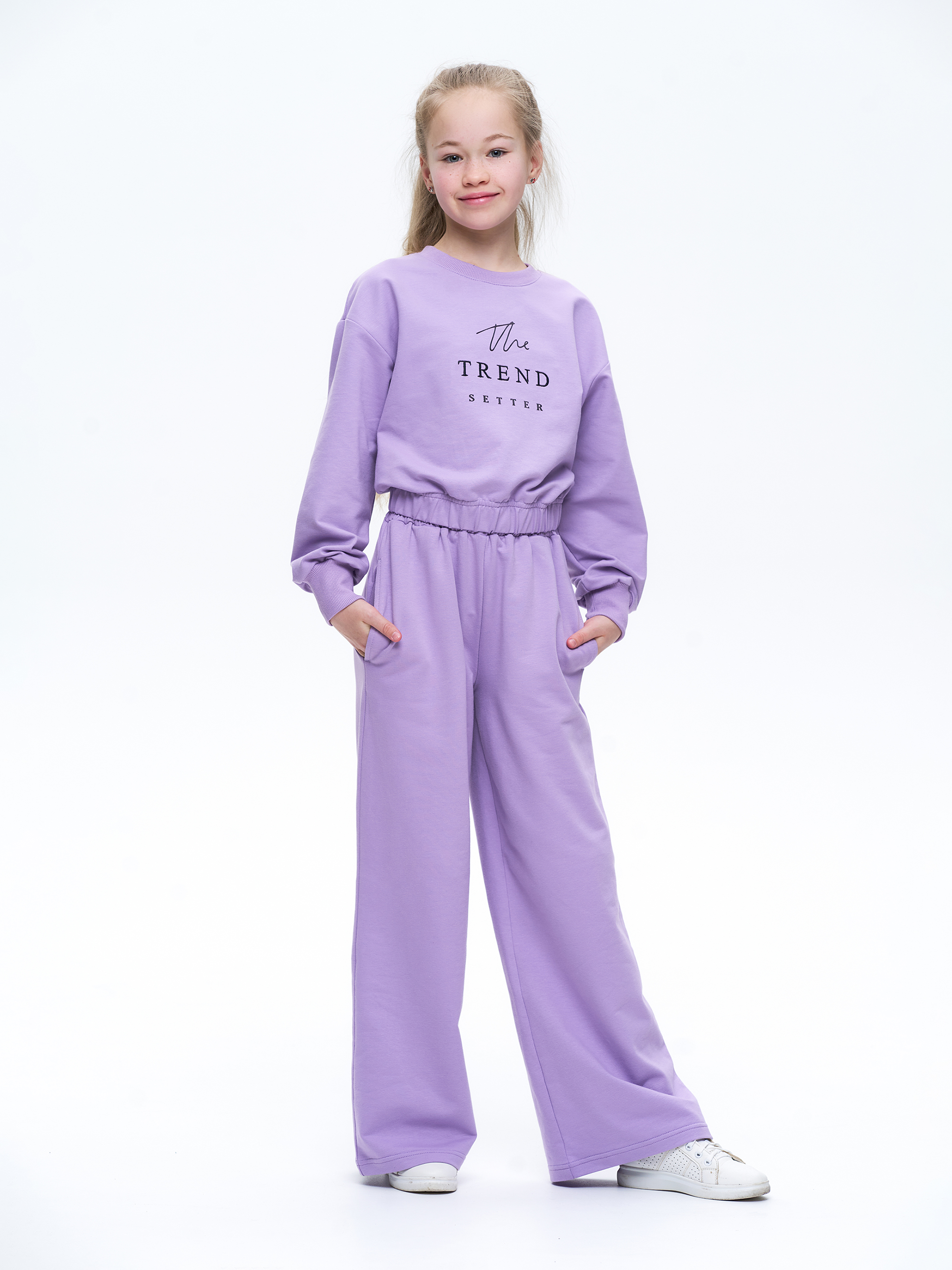 Свитшот и брюки Персона Junior КД4014 - фото 1
