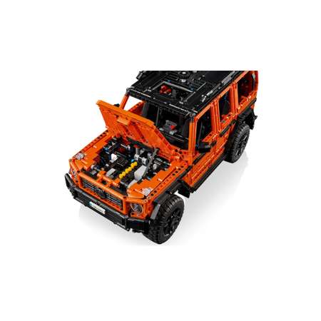 Конструктор LEGO Technic Mercedes-Benz G500 блочный