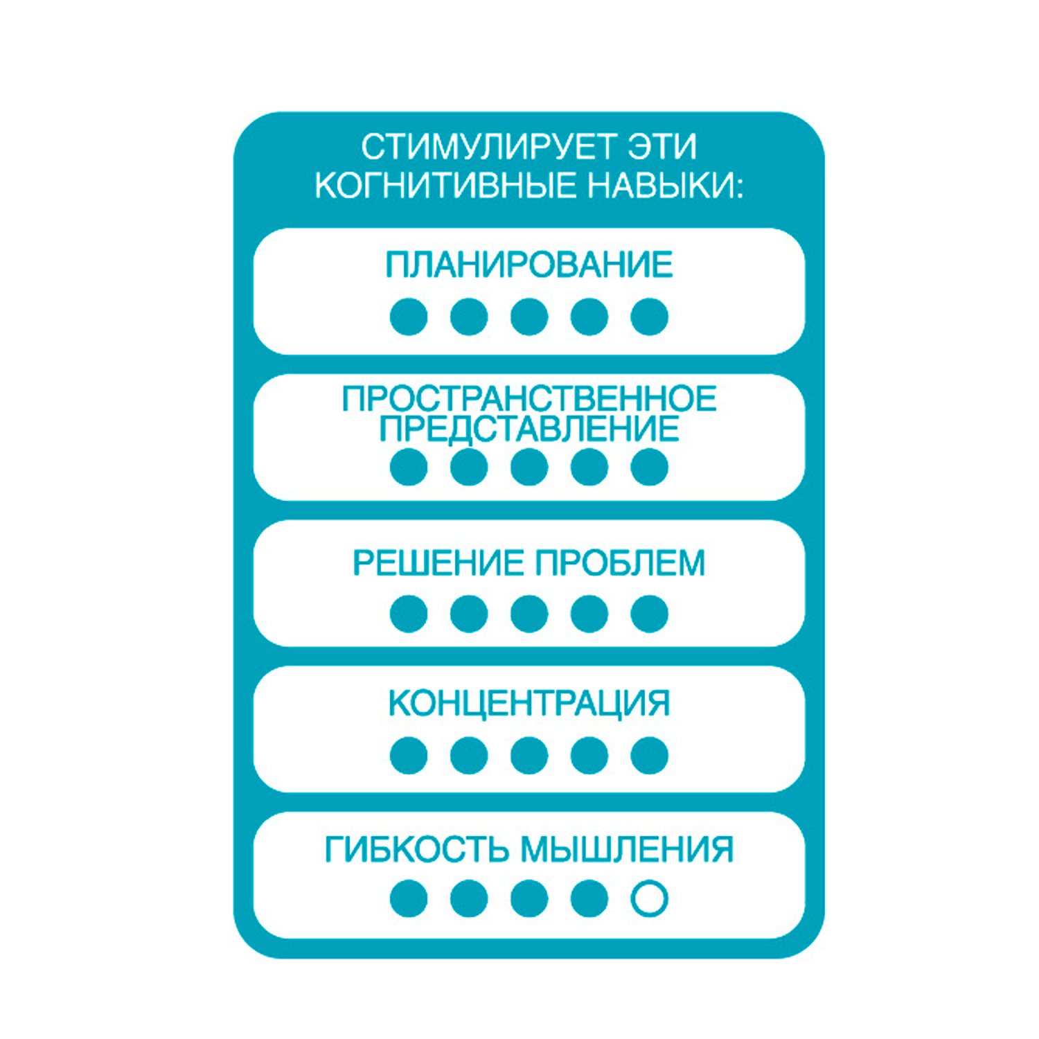 Настольная игра Bondibon логическая ПИРАТЫ ПЕРЕСТРЕЛКА - фото 11