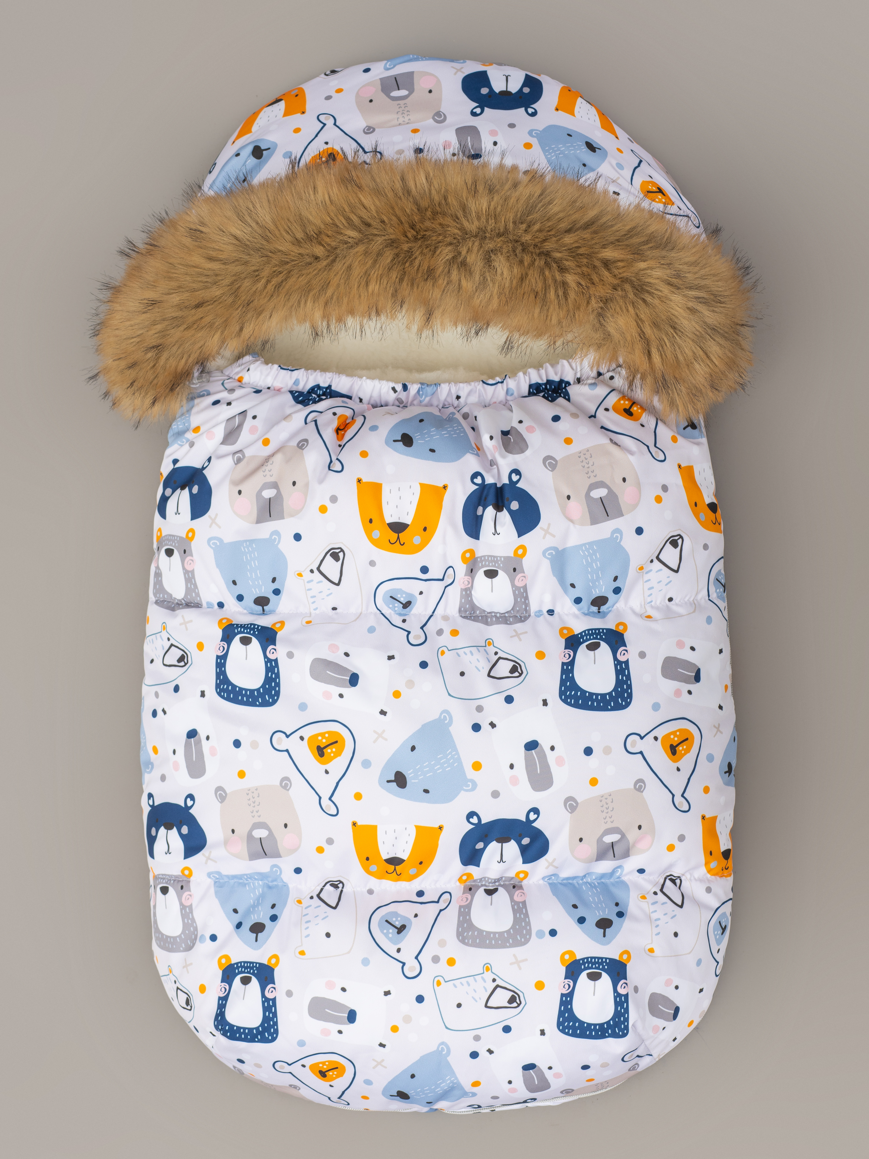 Комбинезон Luxury Baby РП-0025-111 - фото 2