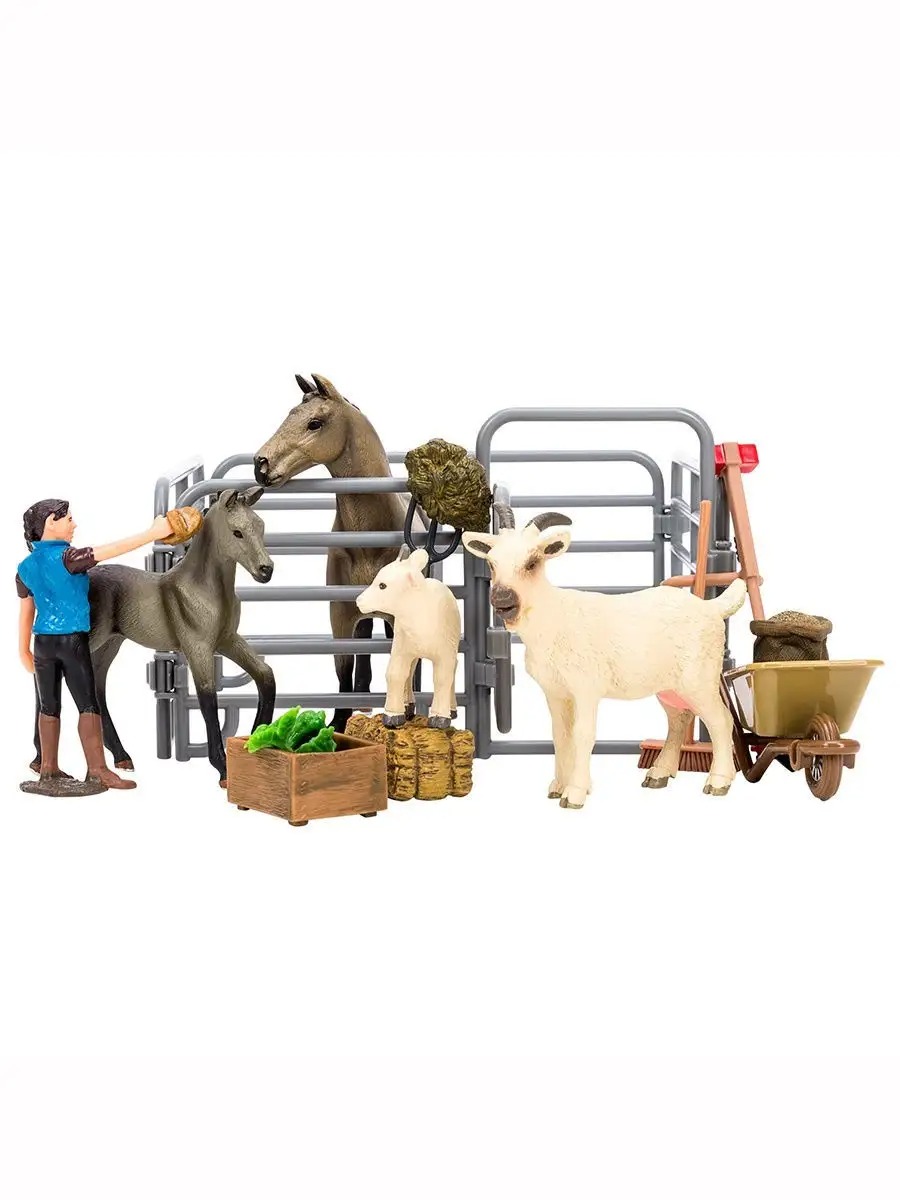 Игровой набор Masai Mara На ферме - фото 11