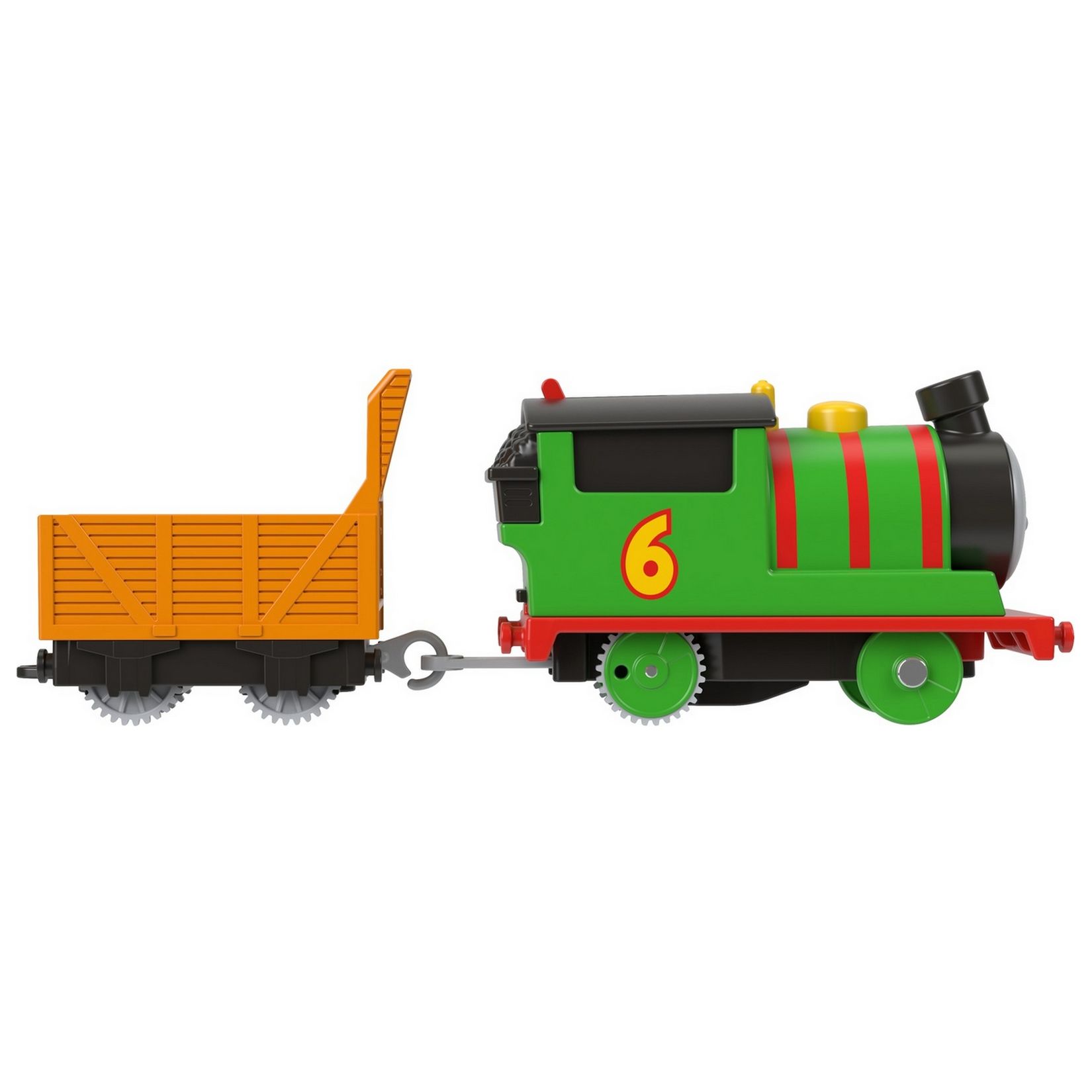 Развивающая железная дорога Thomas and Friends HGY78/HGY80 - фото 7