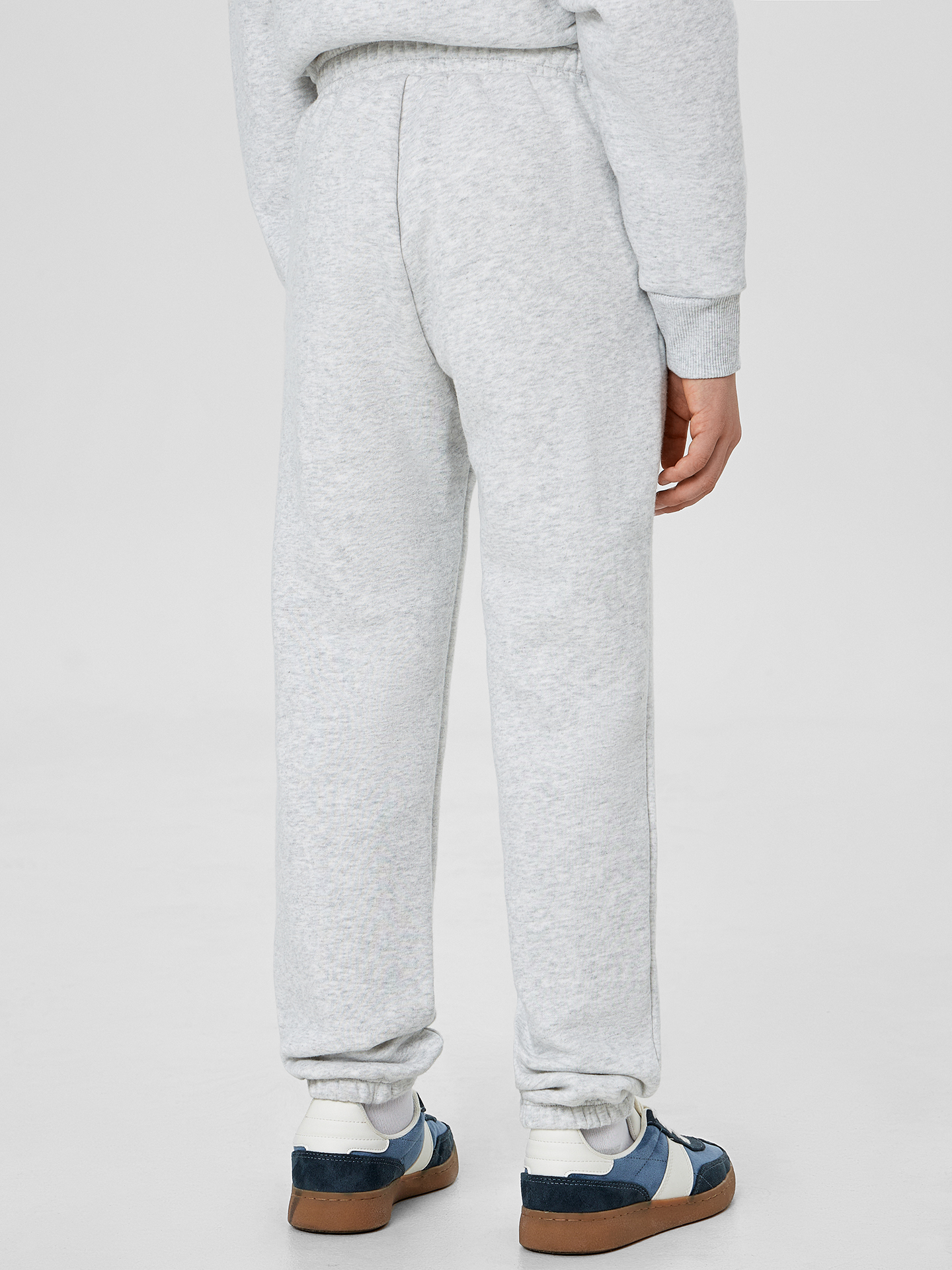 Костюм Mark Formelle (Марк Формэль) 393340/серый меланж 4306-А - фото 6