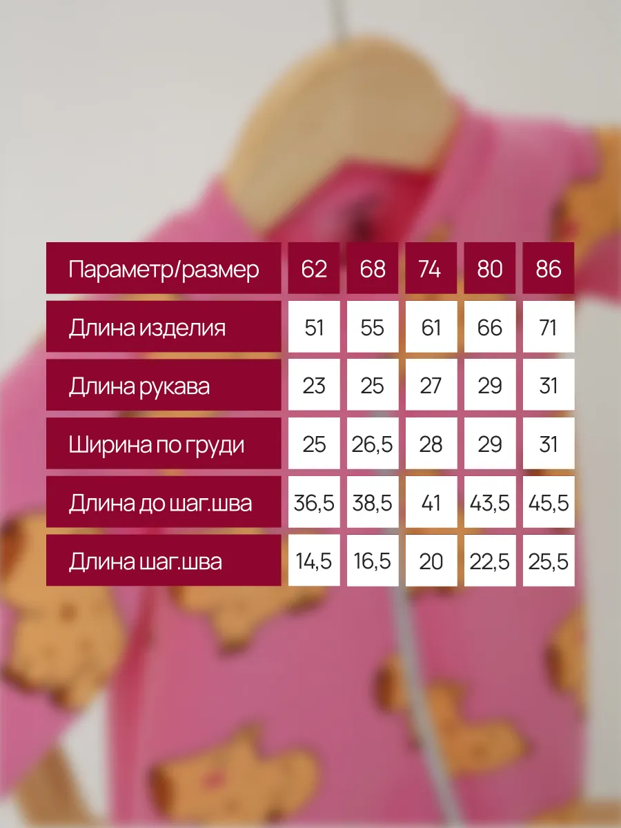 Комбинезон Супер Пупс мод14/капибары - фото 7