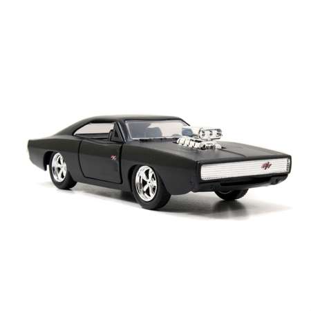 Автомобиль Fast and Furious Dodge 1:24