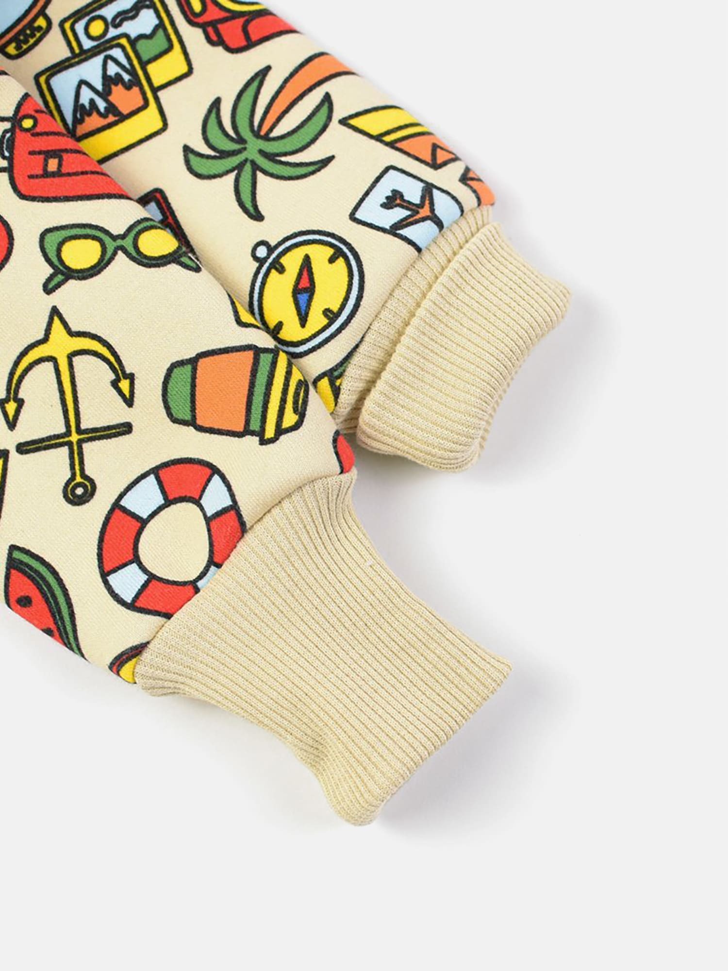 Комбинезон BUNGLY 1R1229/Travelstory - фото 7