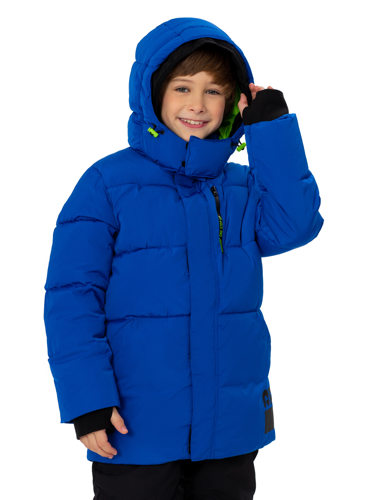 Куртка Kapika MKBCK14-Z2 - фото 4