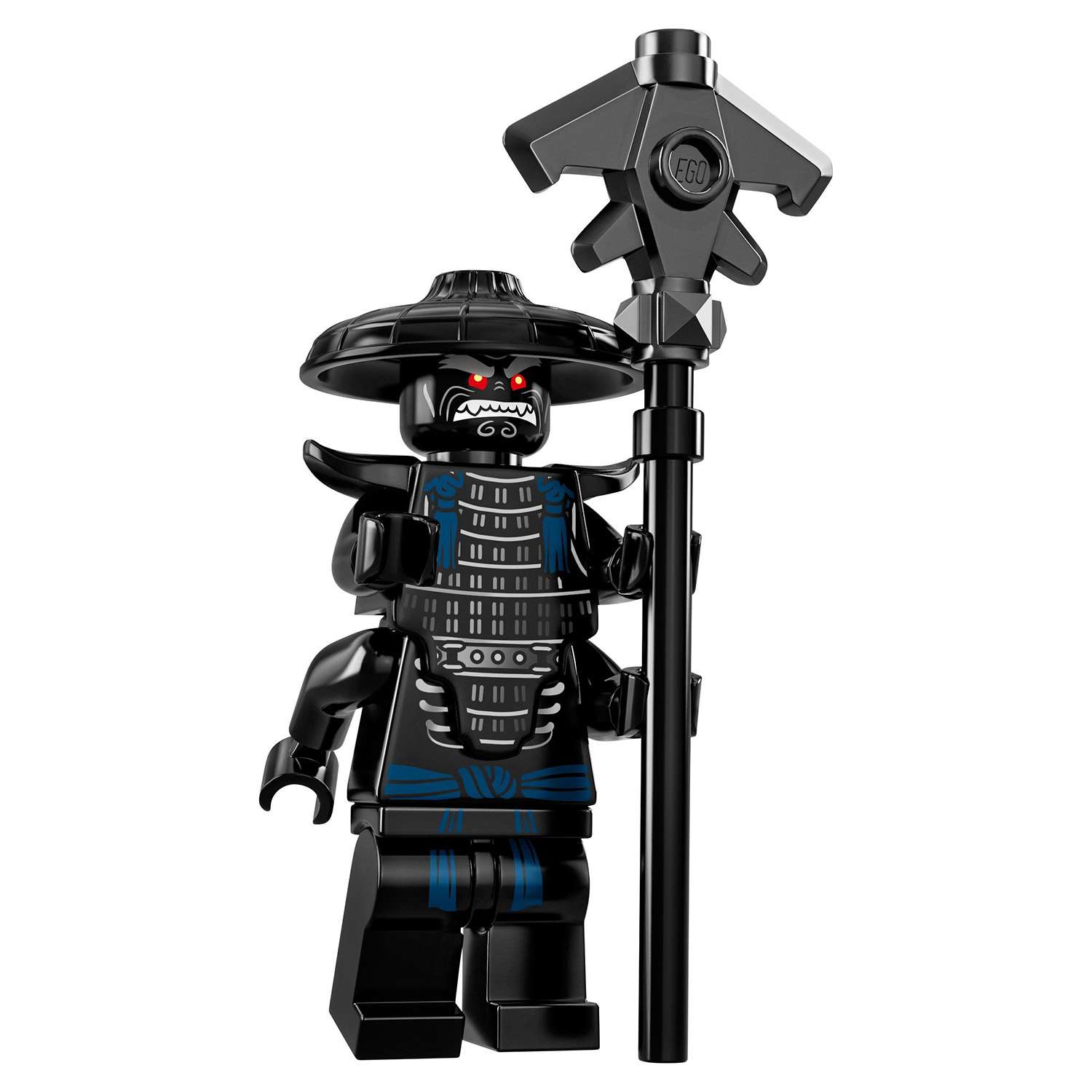 Конструктор LEGO Minifigures блочный в ассортименте - фото 5