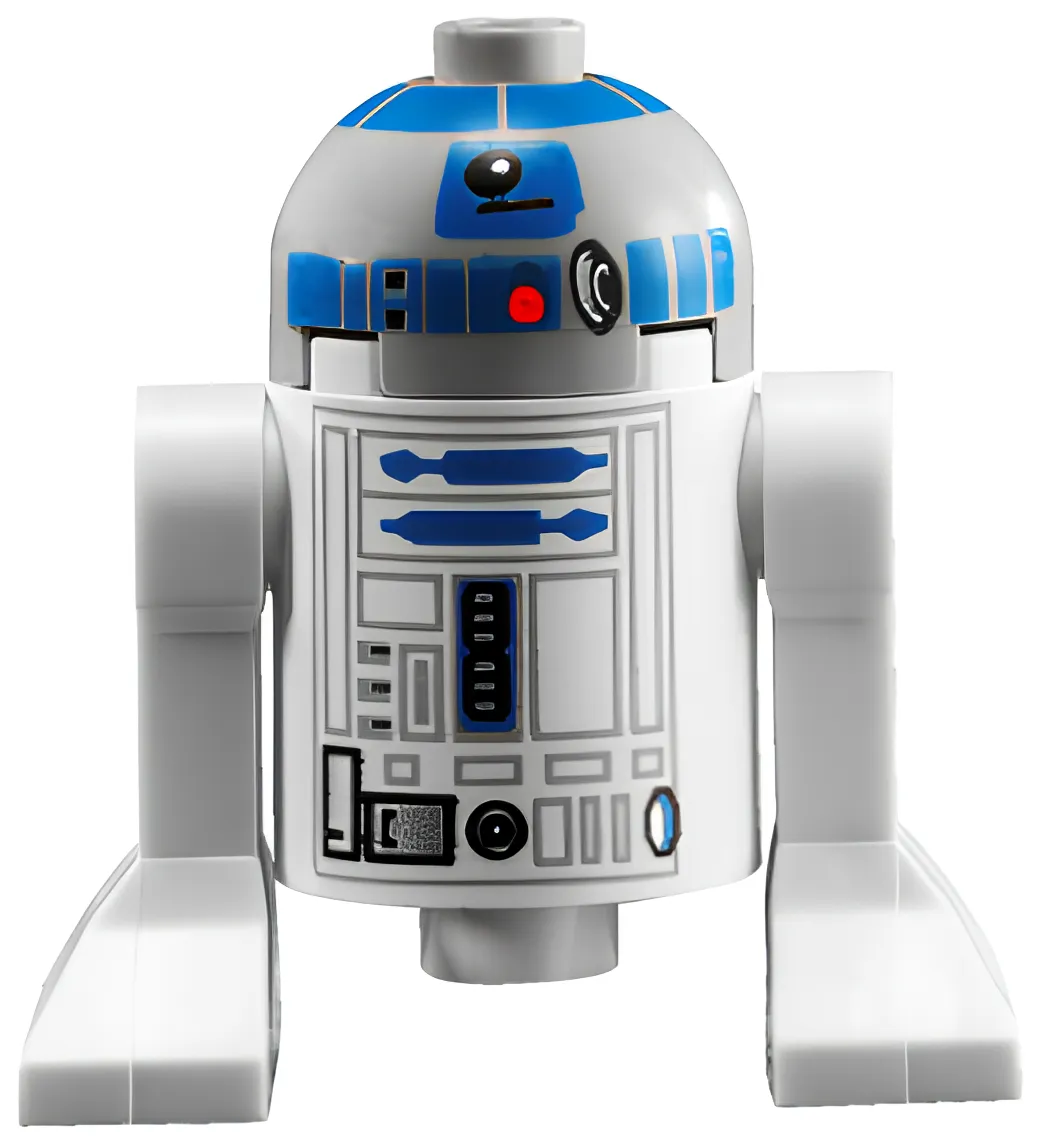 Фигурка LEGO Astromech Droid R2-D2 - фото 1