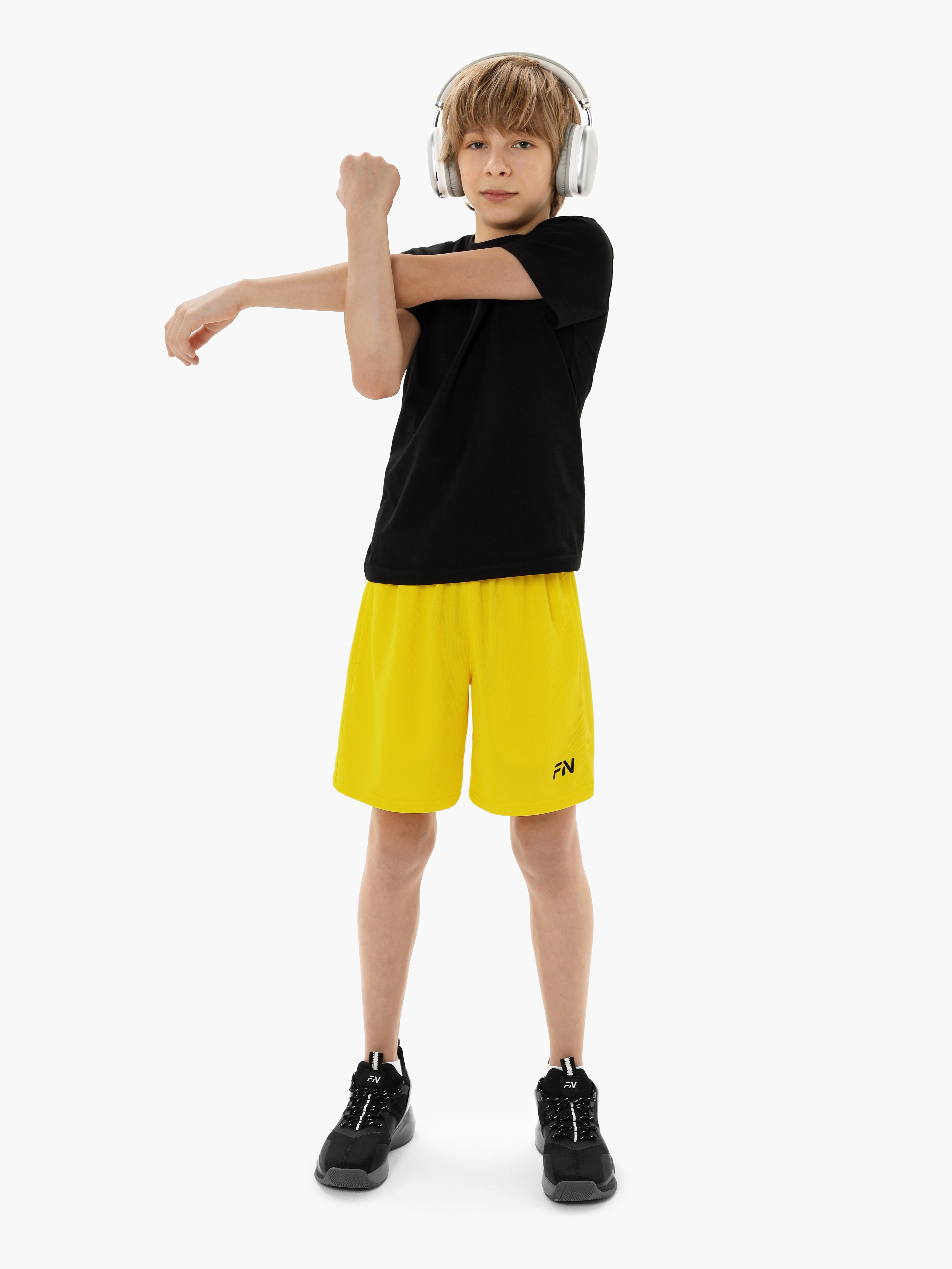 Шорты FN KFN4272001-700 - фото 13