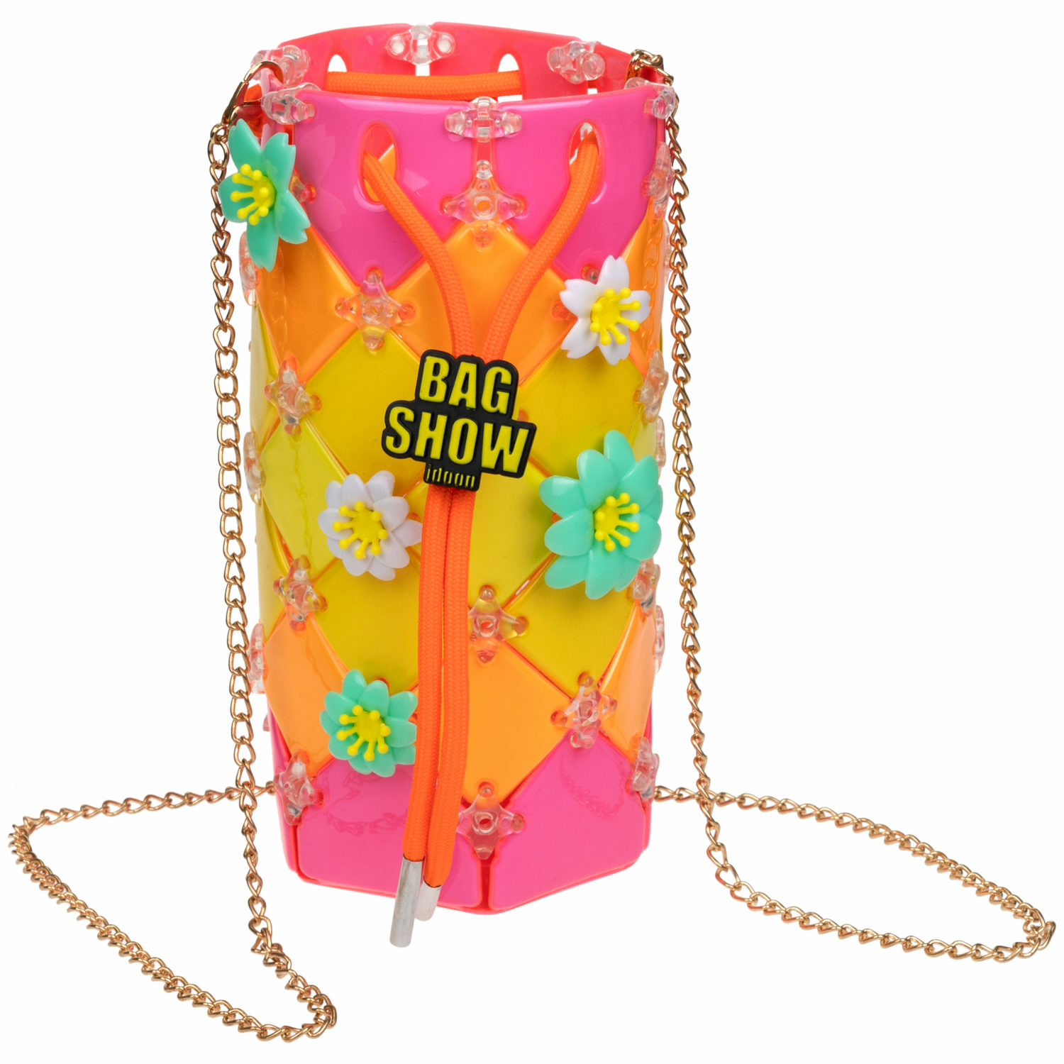 Набор для творчества 1TOY шитье Bag Show funny day - фото 6