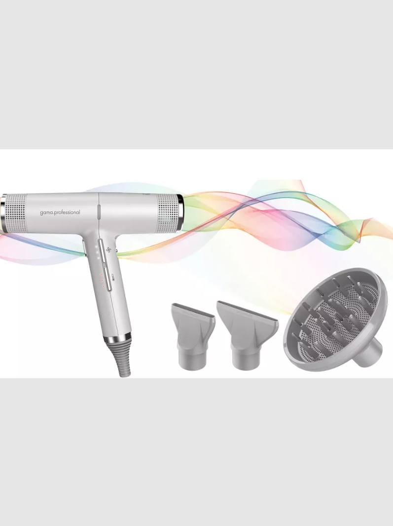 Фен GA.MA IQ Perfetto PH6060 Grey - фото 7