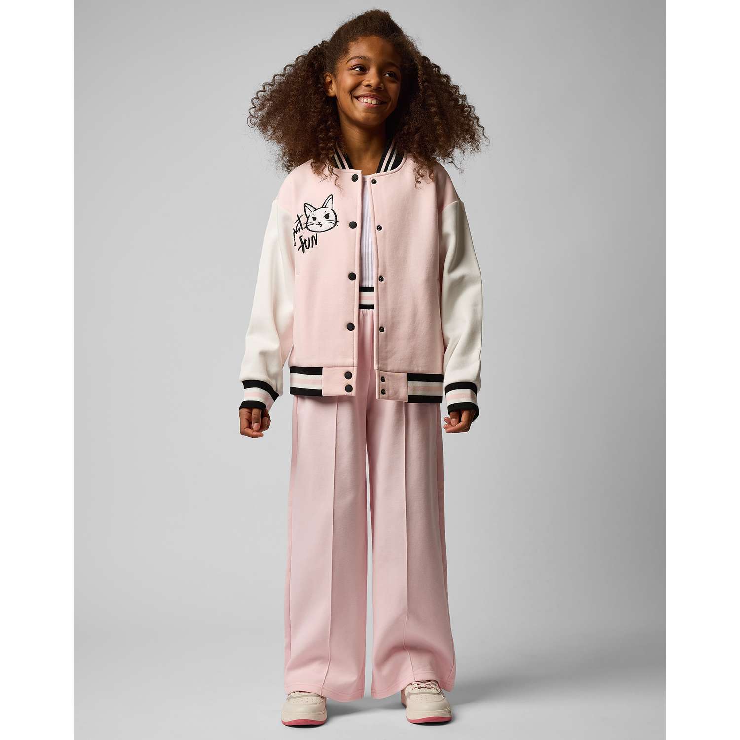 Бомбер Futurino Fashion SP25FF-1GJ15tg-JJ - фото 7