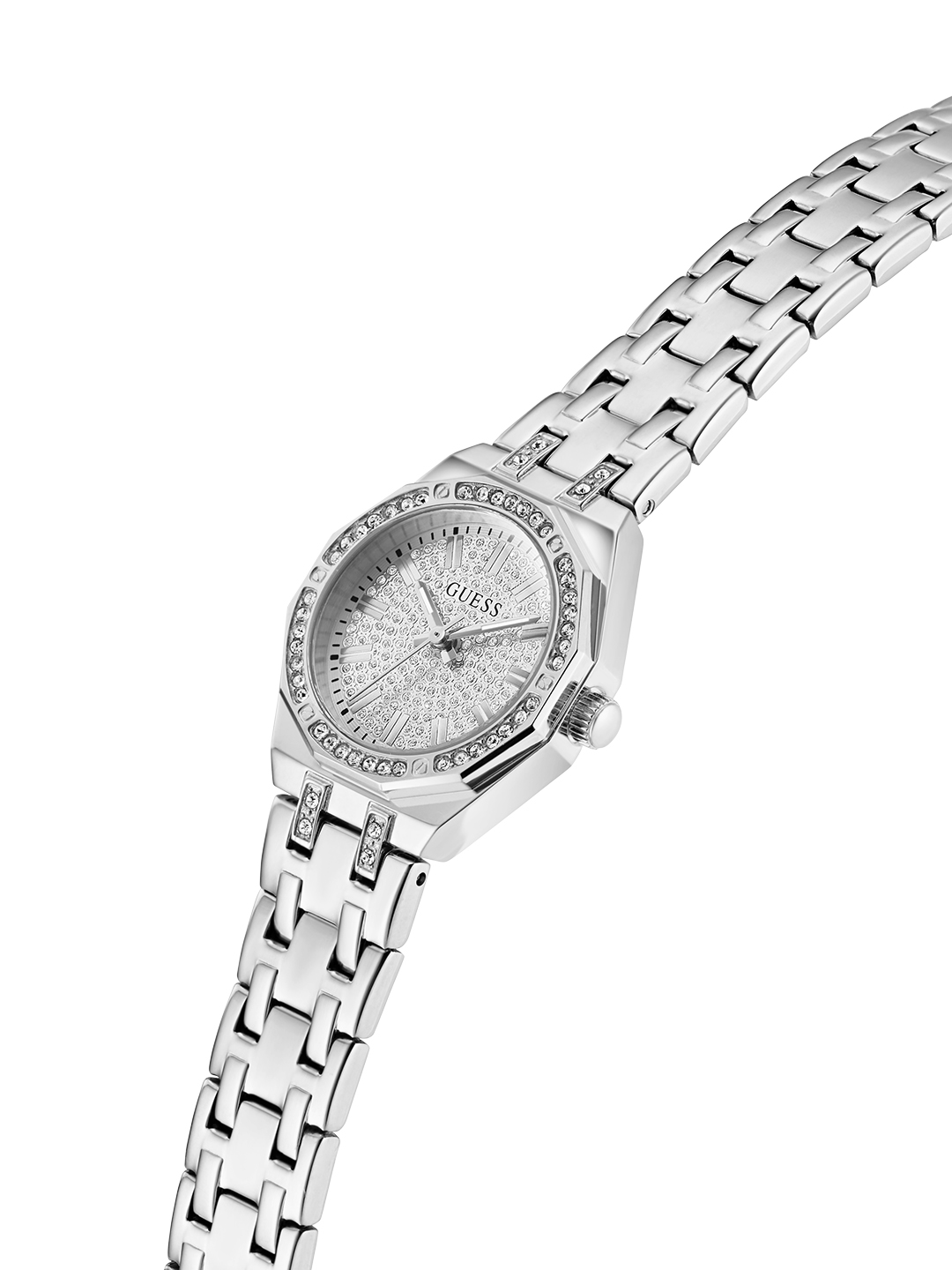 Кварцевые наручные часы GUESS PIXIE GW0931L1 - фото 2