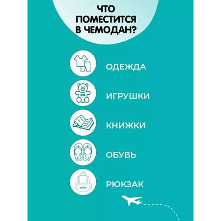 Чемодан Feelway