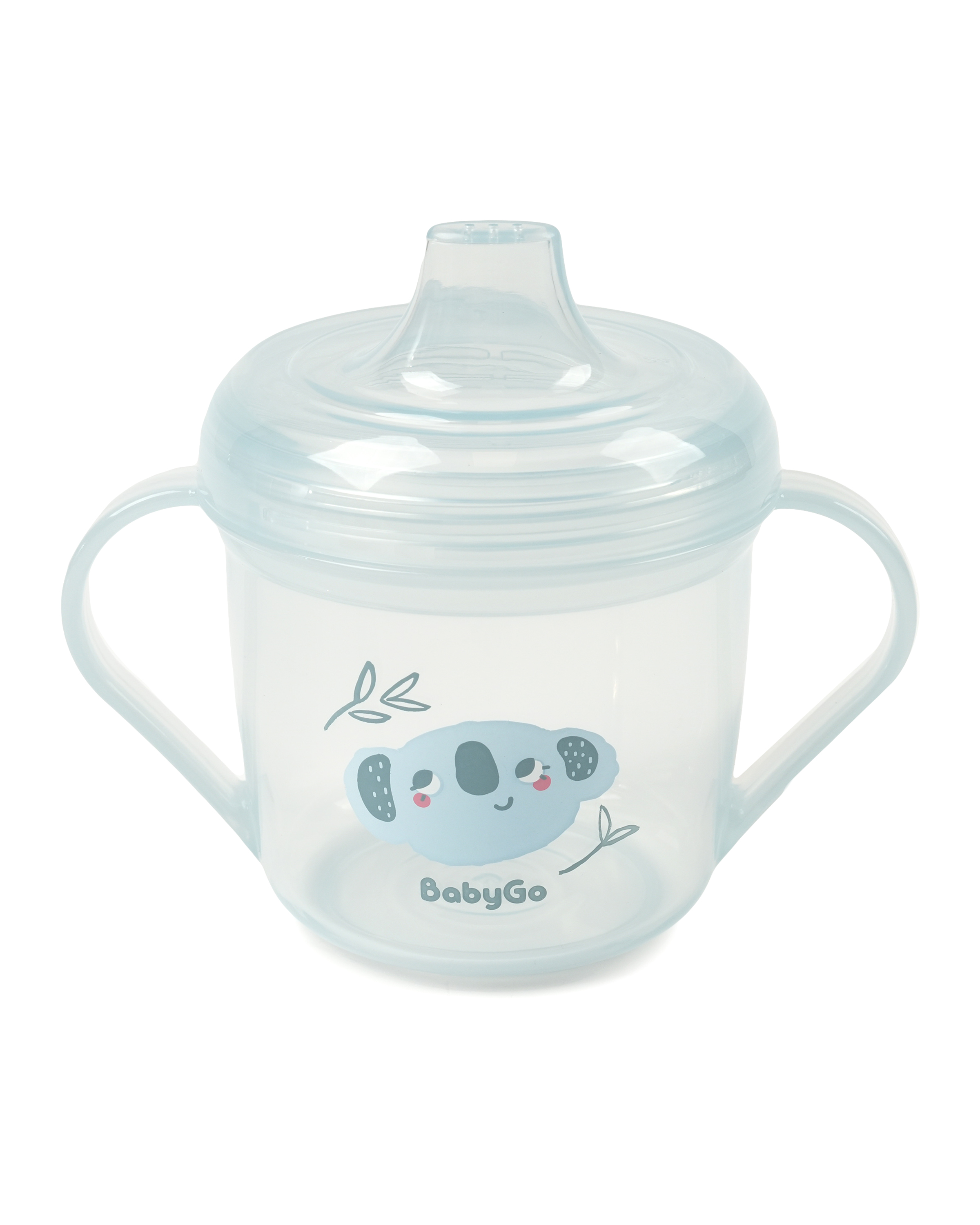 Поильник BabyGo 200 мл - фото 1