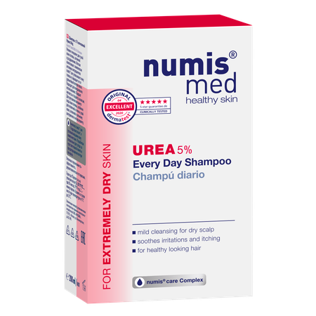 Шампунь numis med