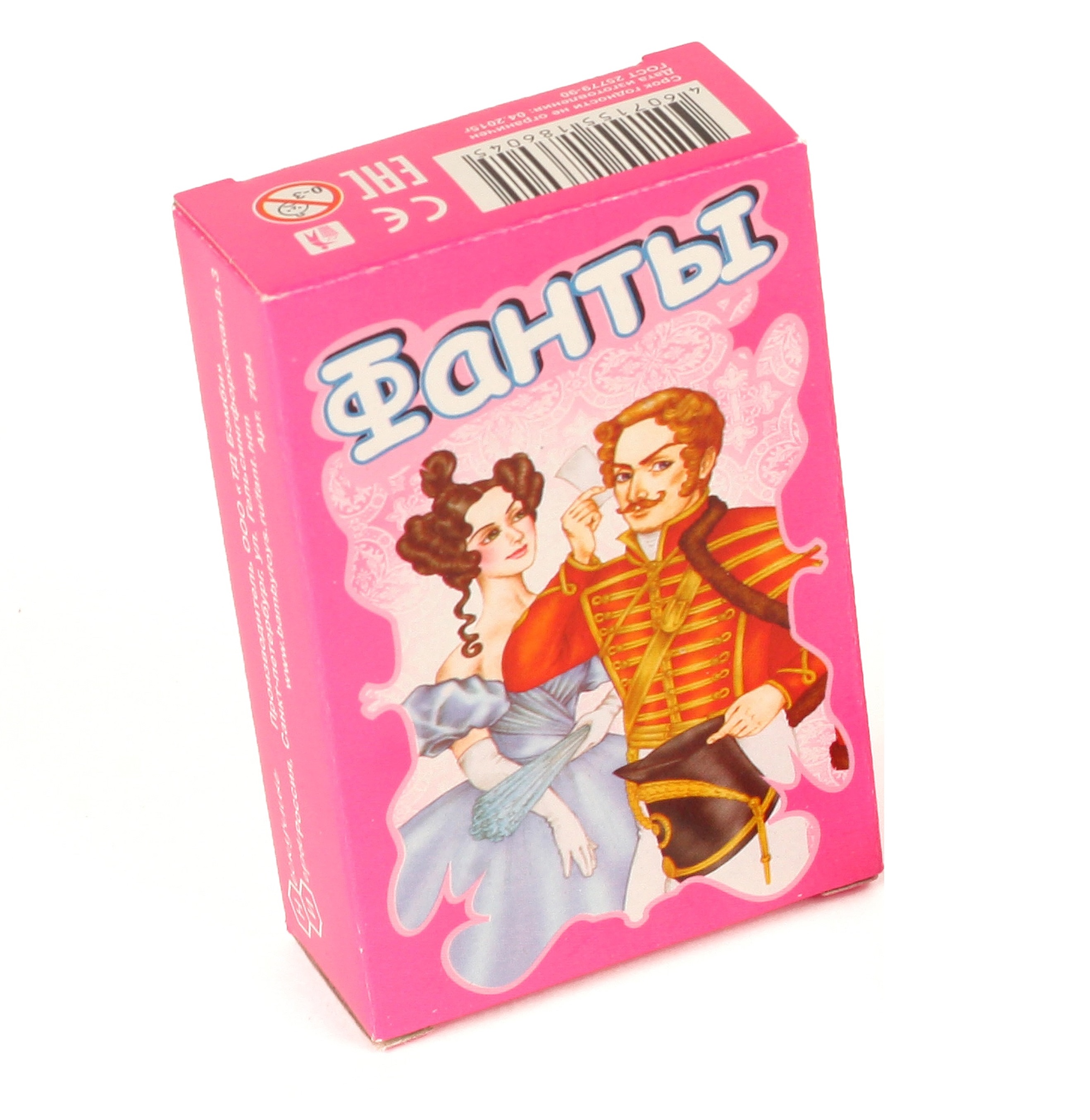 Настольная игра Нескучные игры Карточная - фото 3