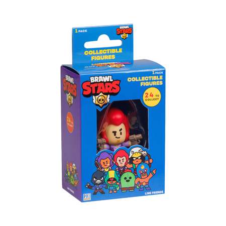Фигурка PMI Brawl Stars Кольт