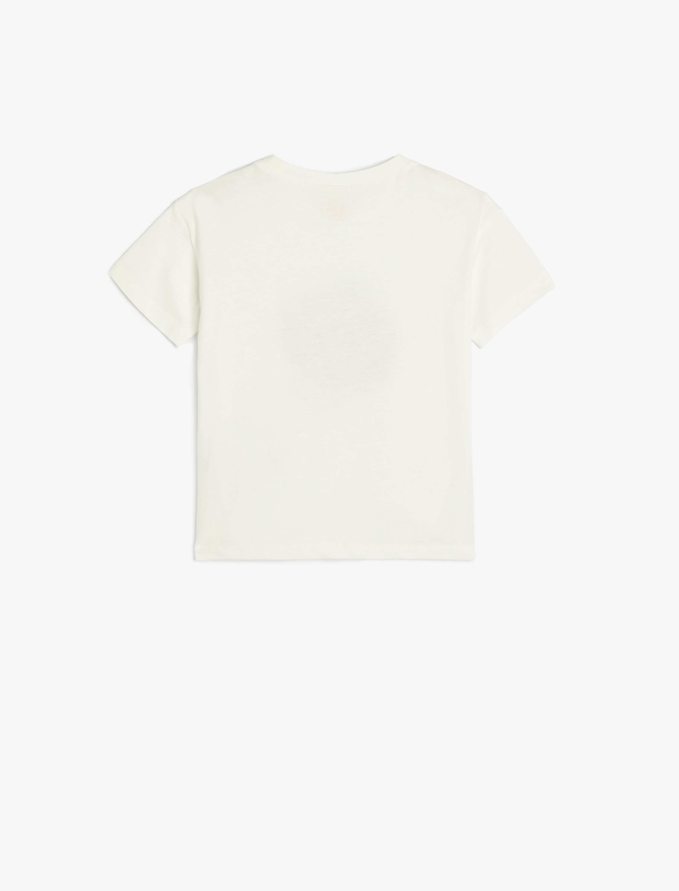 Футболка KOTON 4SMB10322TK000 - фото 2