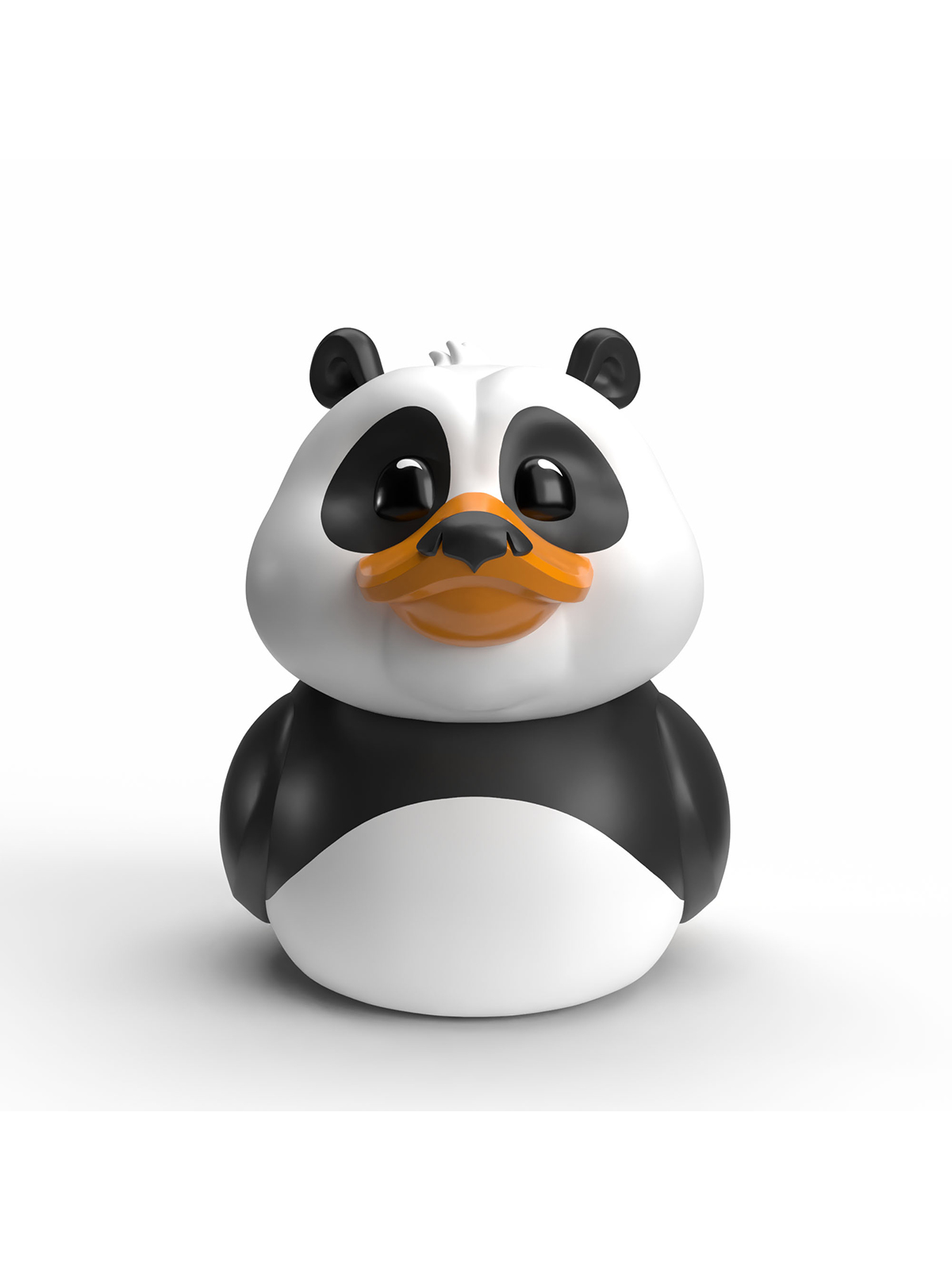 Фигурка TUBBZ Утка Кунг-Фу Панда По Mini - фото 7