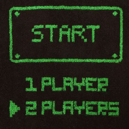 Полотенце Этель Game menu 70х130 см