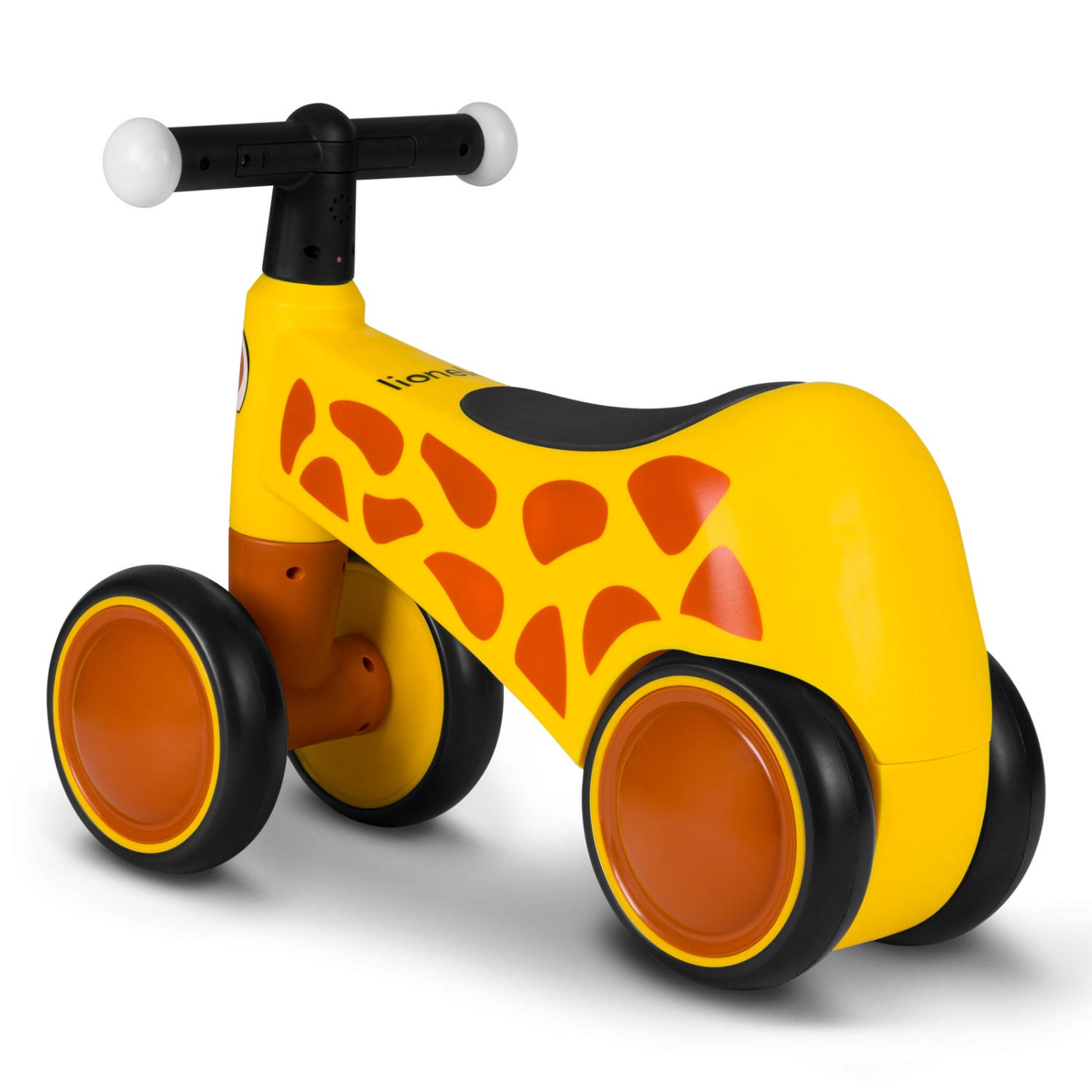 Четырехколесный беговел Lionelo - фото 2