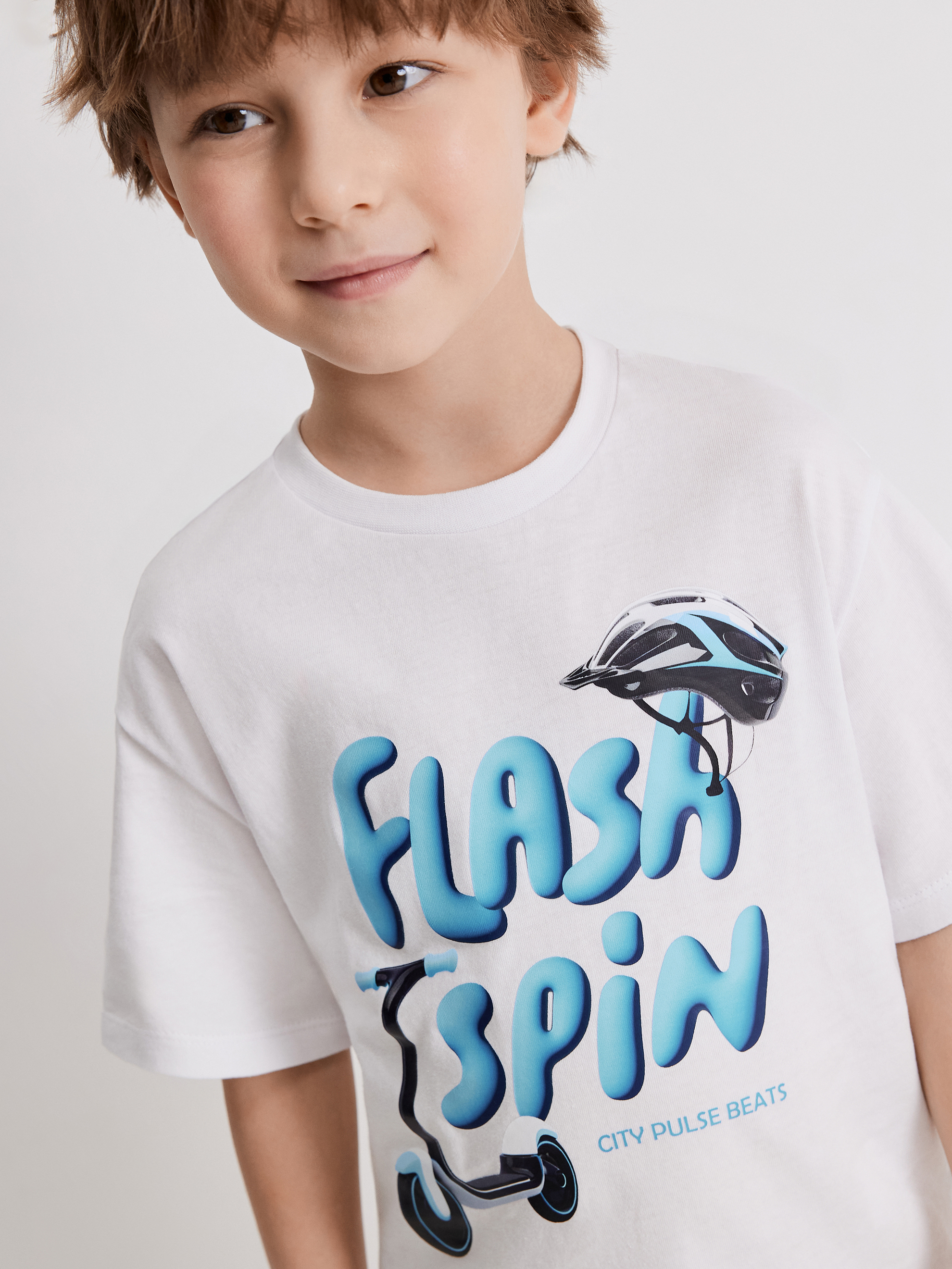 Футболка Acoola 20120510293_0095348 - фото 5