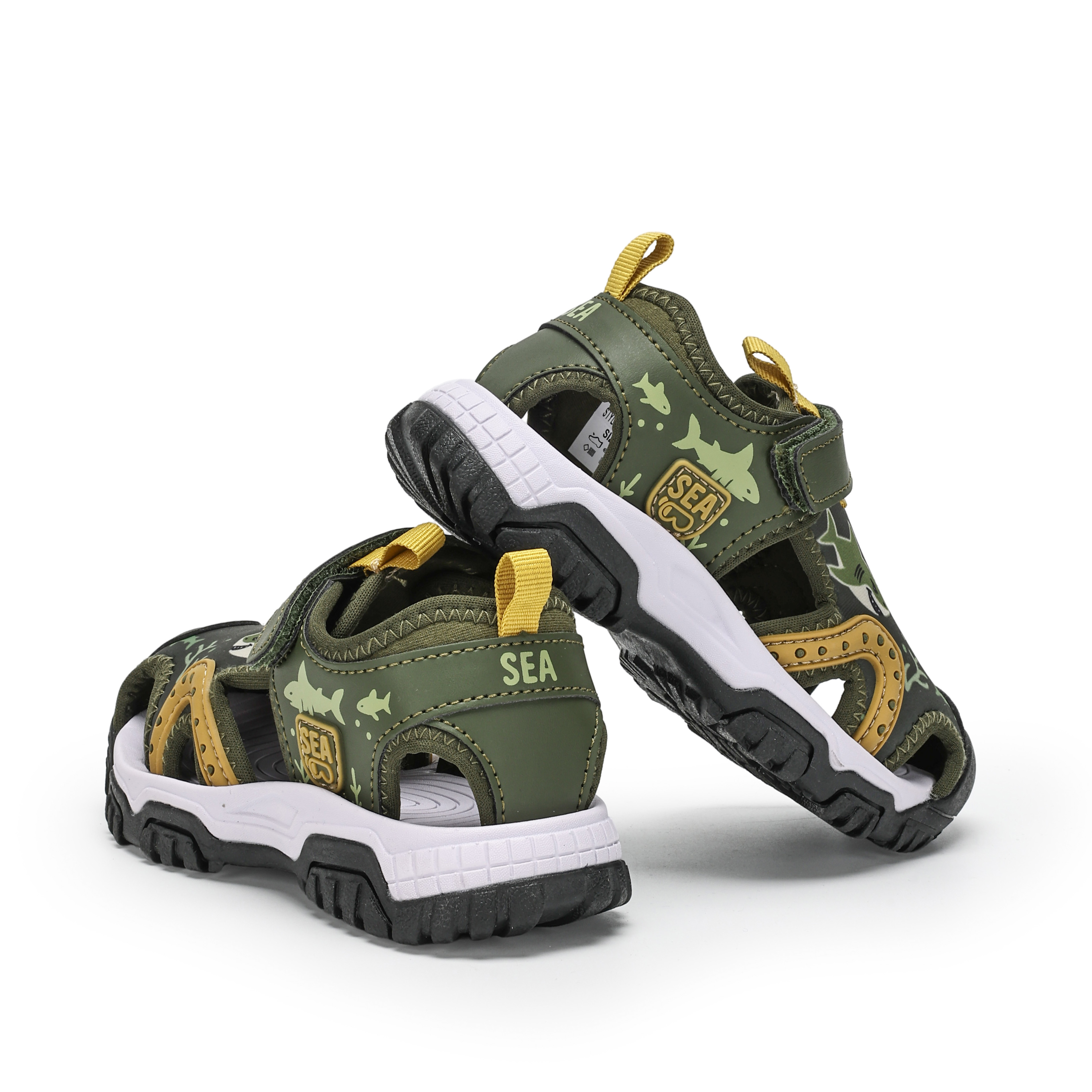 Сандалии BLESSBOX BX53225A - фото 4