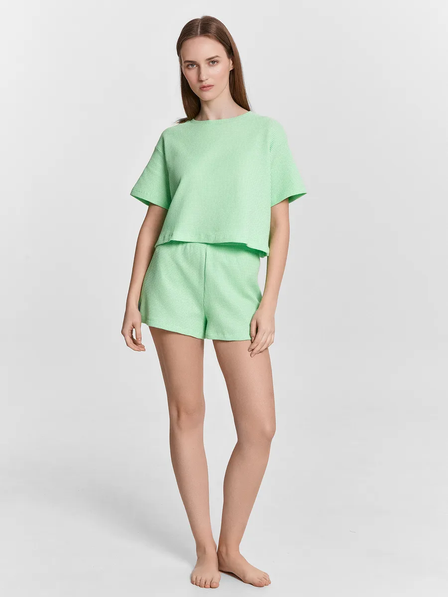 Пижама Mark Formelle (Марк Формэль) 592463/яблочный - фото 3