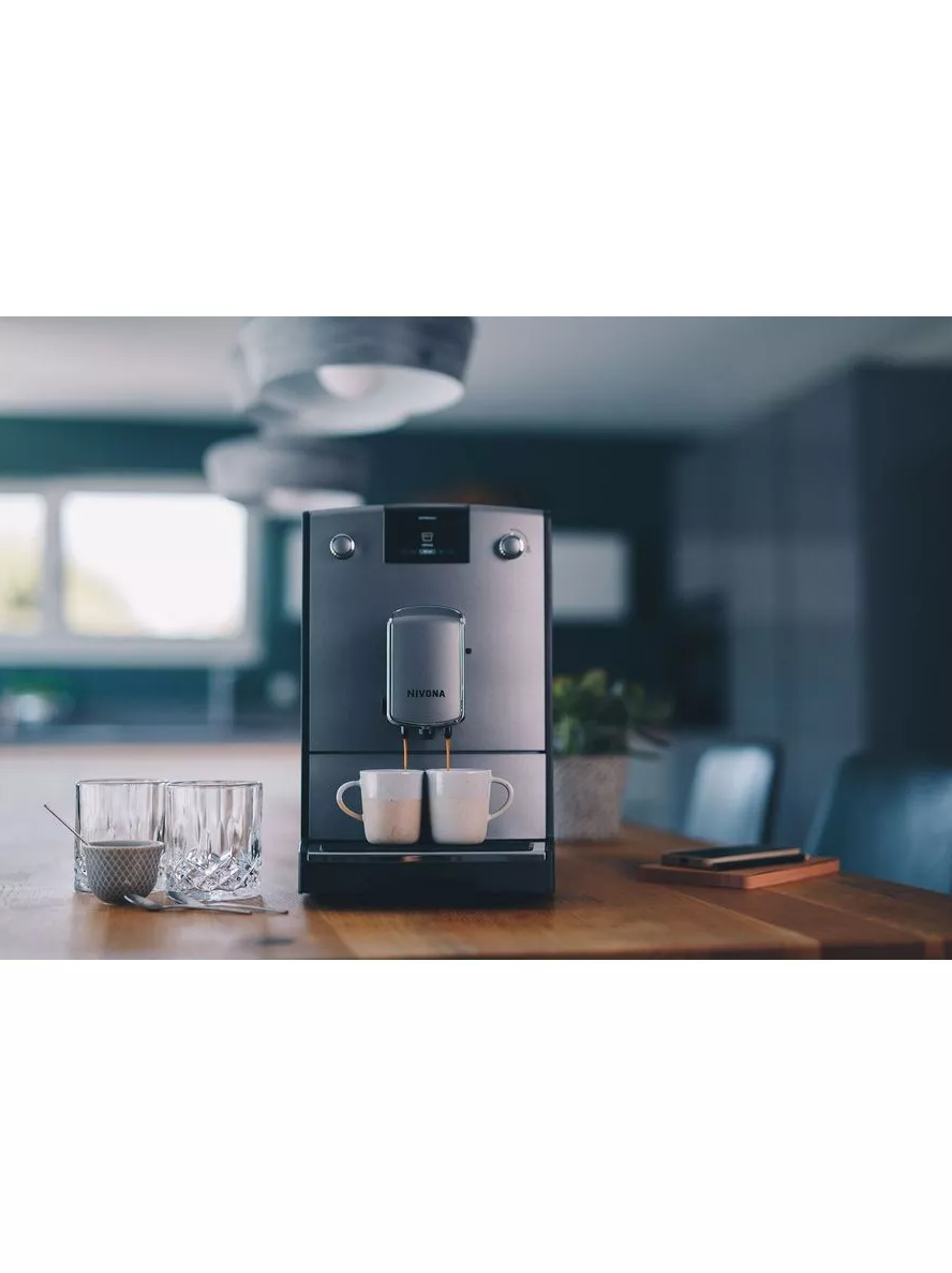 Кофемашина Nivona NICR 695 - фото 5