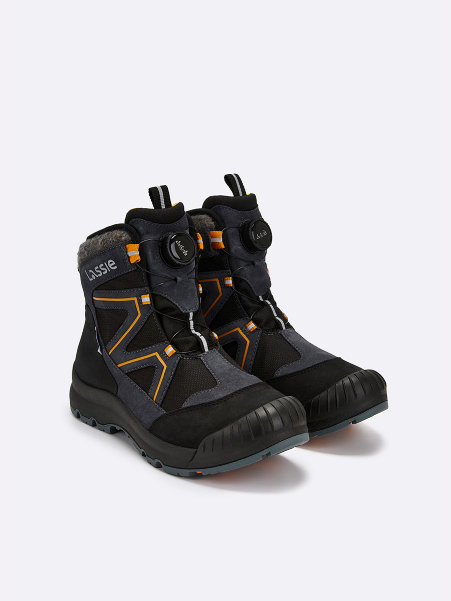 Ботинки Lassie 73405406-9990 - фото 1