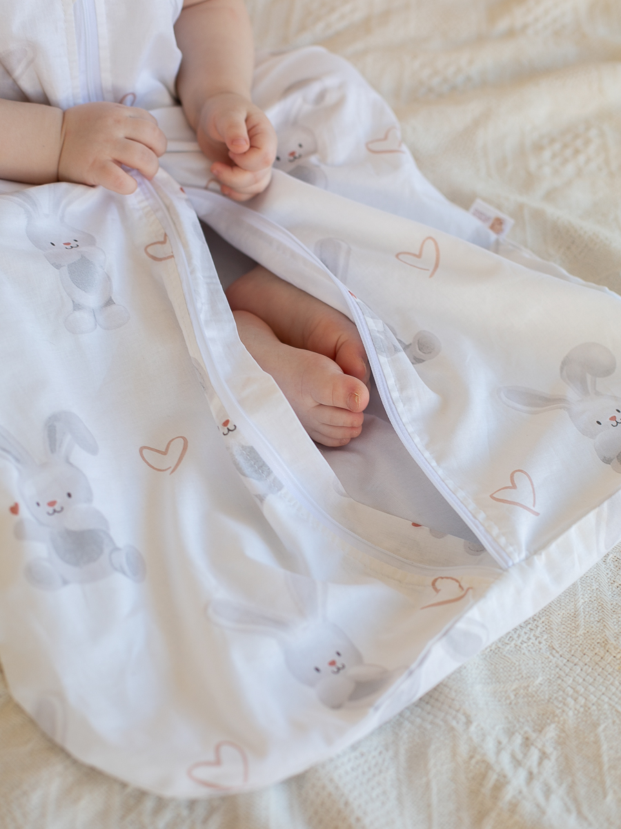 Спальный мешок Lemur Studio 41 x 68 см хлопок - фото 6