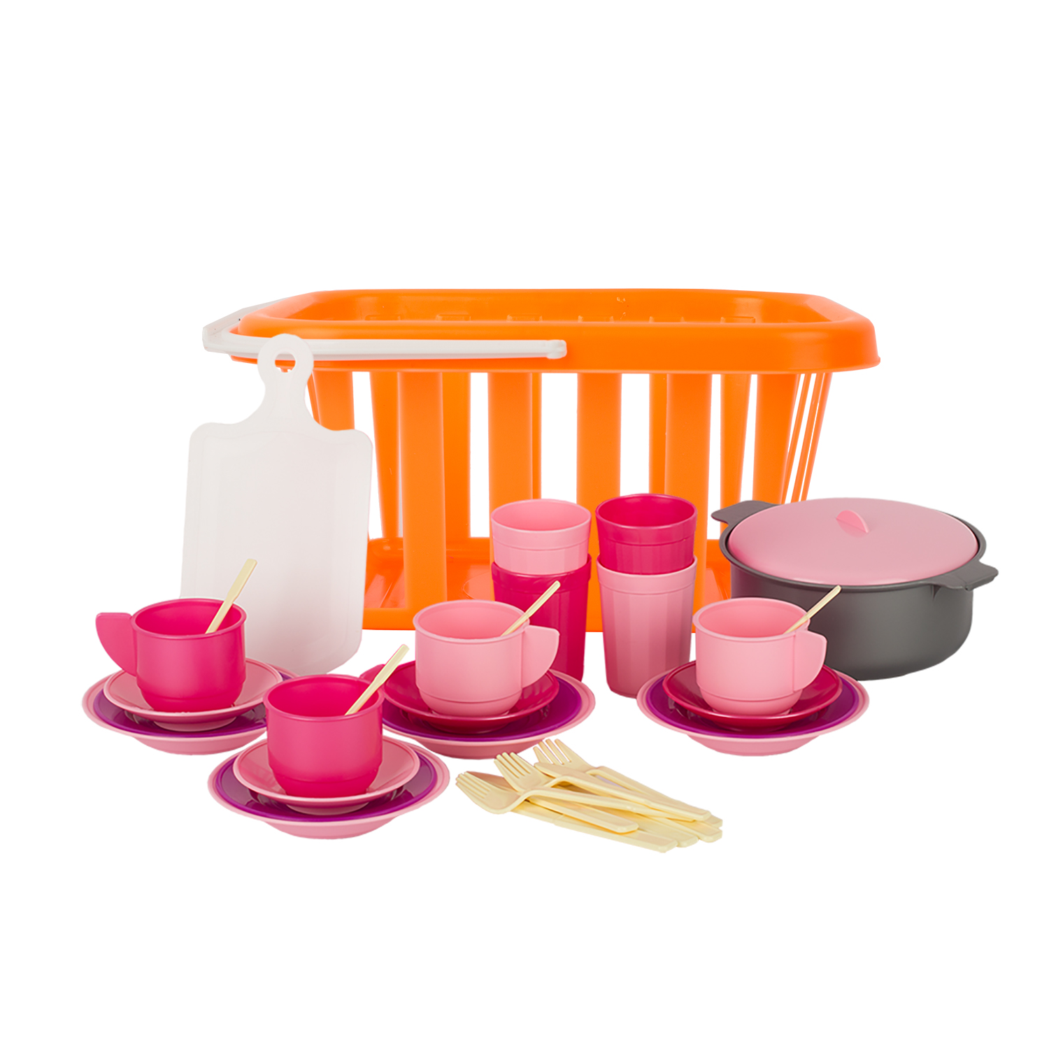 Игровой набор СТРОМ продукты - фото 10